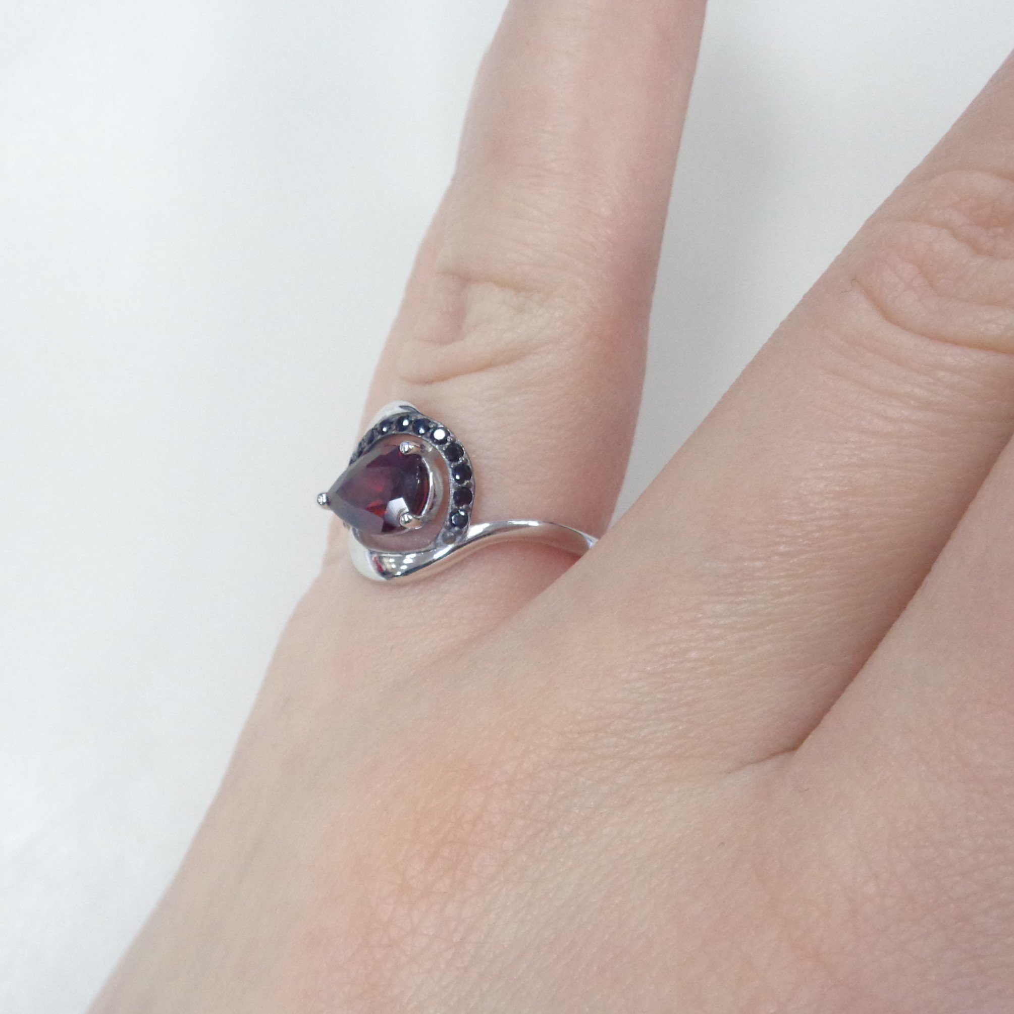 10322-004462 Кольцо (Ag 925)